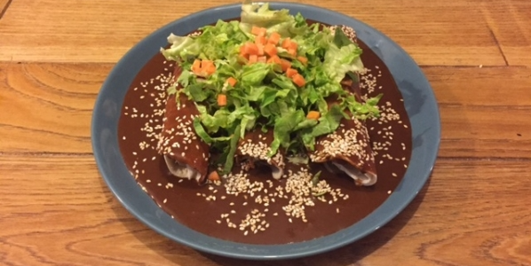 Mole Poblano